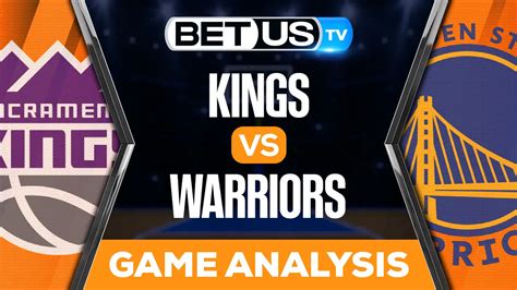 Warriors vs. Kings Game 7 .